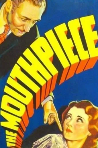 Póster de The Mouthpiece