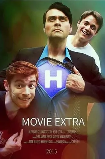 Póster de The Movie Extra