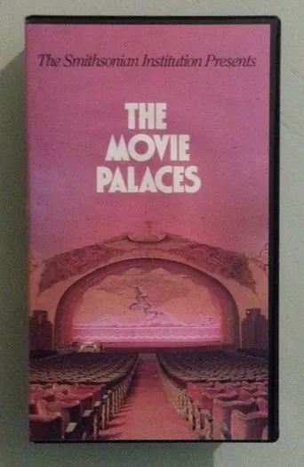 Póster de The Movie Palaces