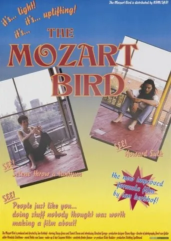 Póster de The Mozart Bird