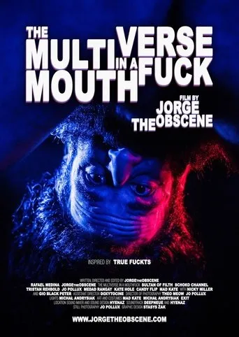 Póster de The MultiVerse in a MouthFuck