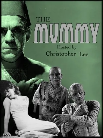Póster de The Mummy