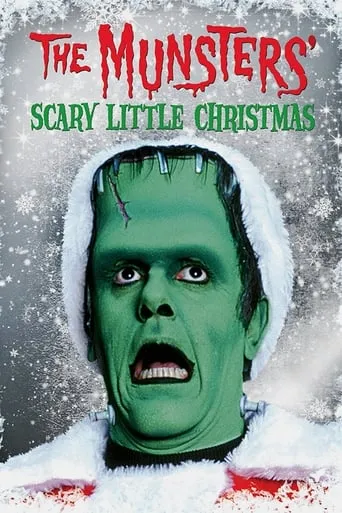 Póster de The Munsters' Scary Little Christmas
