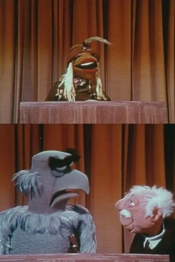 Póster de The Muppet Introduction