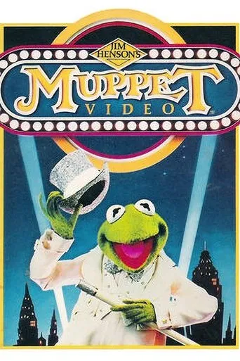 Póster de The Muppet Revue