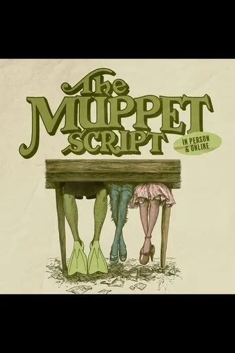 Póster de The Muppet Script