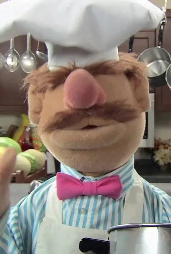 Póster de The Muppets: Pöpcørn | Recipes with The Swedish Chef