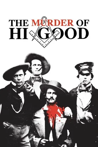 Póster de The Murder of Hi Good