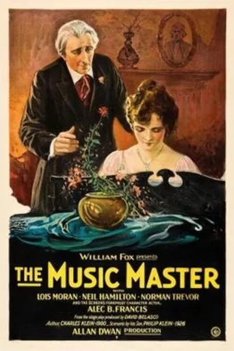 Póster de The Music Master