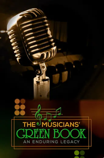 Póster de The Musicians' Green Book: An Enduring Legacy