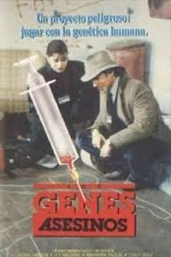Póster de The Mutagen