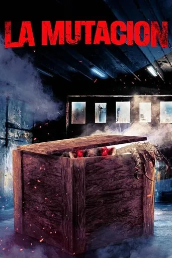 Póster de The Mutation