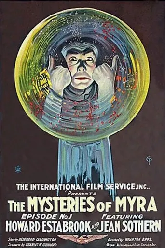 Póster de The Mysteries of Myra