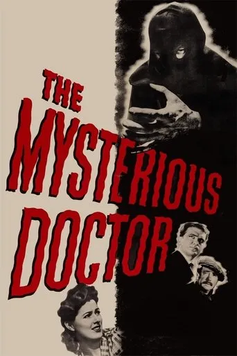 Póster de The Mysterious Doctor