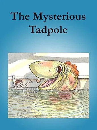 Póster de The Mysterious Tadpole