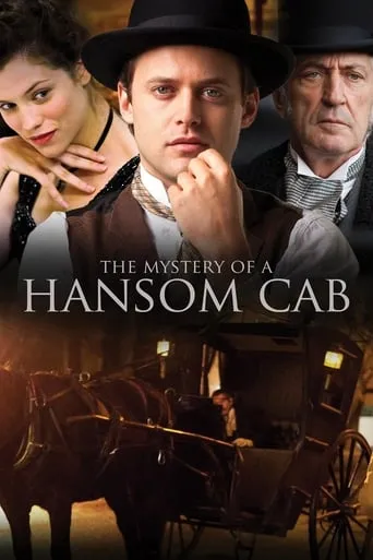 Póster de The Mystery of a Hansom Cab
