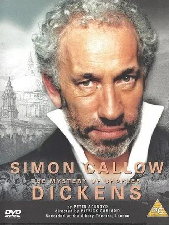 Póster de The Mystery of Charles Dickens