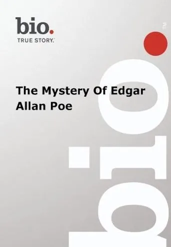 Póster de The Mystery of Edgar Allan Poe