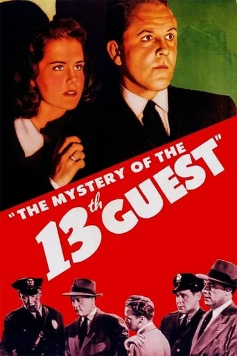 Póster de The Mystery of the 13th Guest