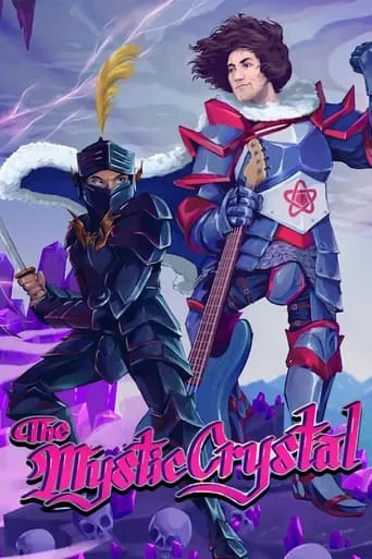 Póster de The Mystic Crystal