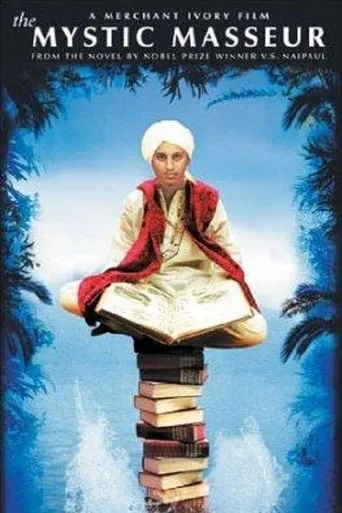 Póster de The Mystic Masseur