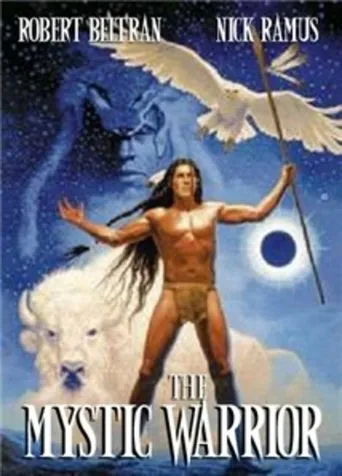 Póster de The Mystic Warrior