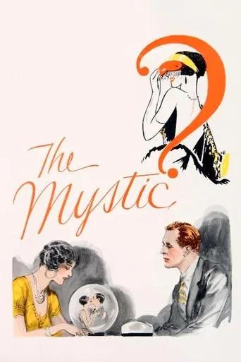 Póster de The Mystic