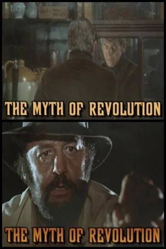 Póster de The Myth of Revolution