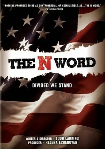 Póster de The N Word