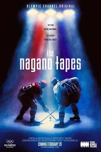 Póster de The Nagano Tapes
