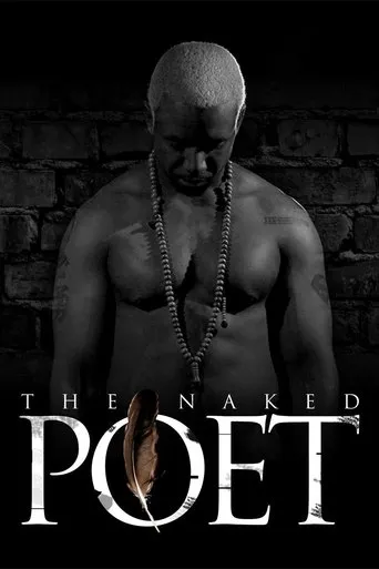 Póster de The Naked Poet