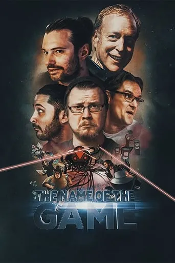 Póster de The Name of the Game