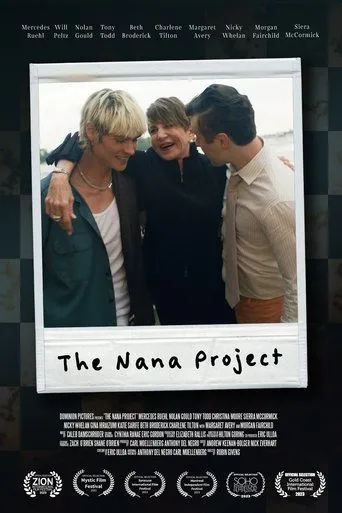 Póster de The Nana Project