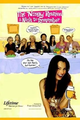 Póster de The Nanny Reunion: A Nosh to Remember