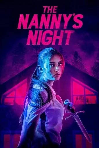 Póster de The Nanny's Night