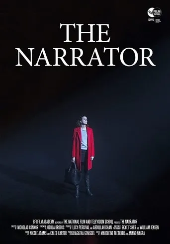 Póster de The Narrator