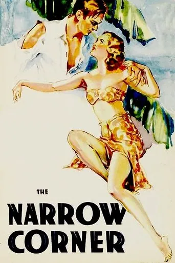 Póster de The Narrow Corner