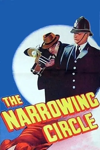 Póster de The Narrowing Circle