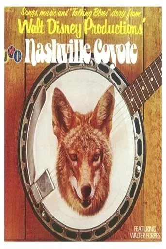 Póster de The Nashville Coyote