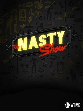 Póster de The Nasty Show Volume II Hosted by Brad Williams