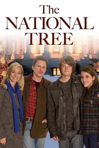 Póster de The National Tree