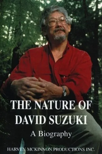 Póster de The Nature of David Suzuki