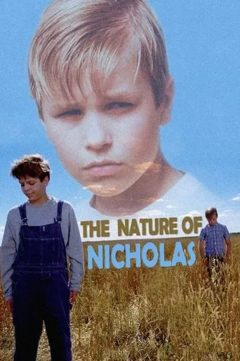 Póster de The Nature of Nicholas