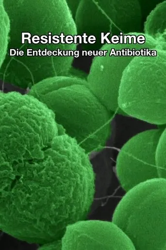 Póster de The Nature of Things: The Antibiotic Hunters