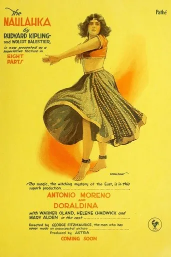 Póster de The Naulahka