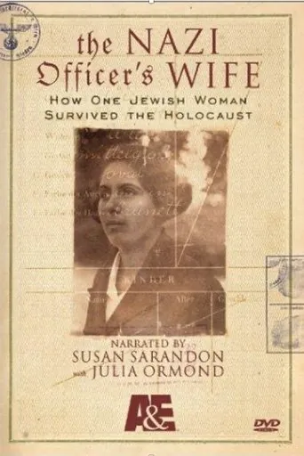 Póster de The Nazi Officer's Wife