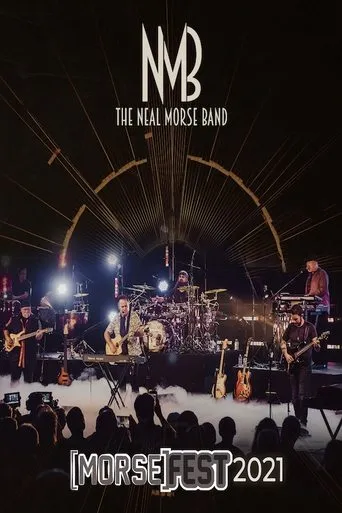 Póster de The Neal Morse Band: Morsefest 2021