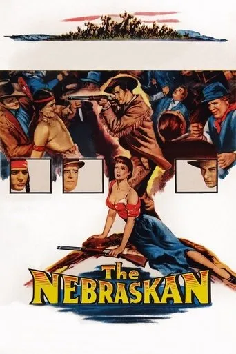 Póster de The Nebraskan