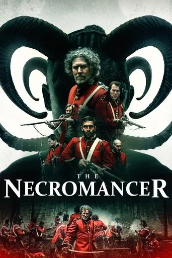 Póster de The Necromancer