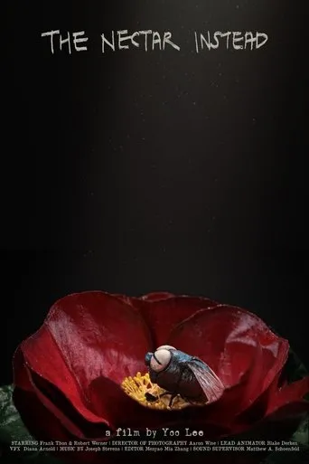 Póster de The Nectar Instead